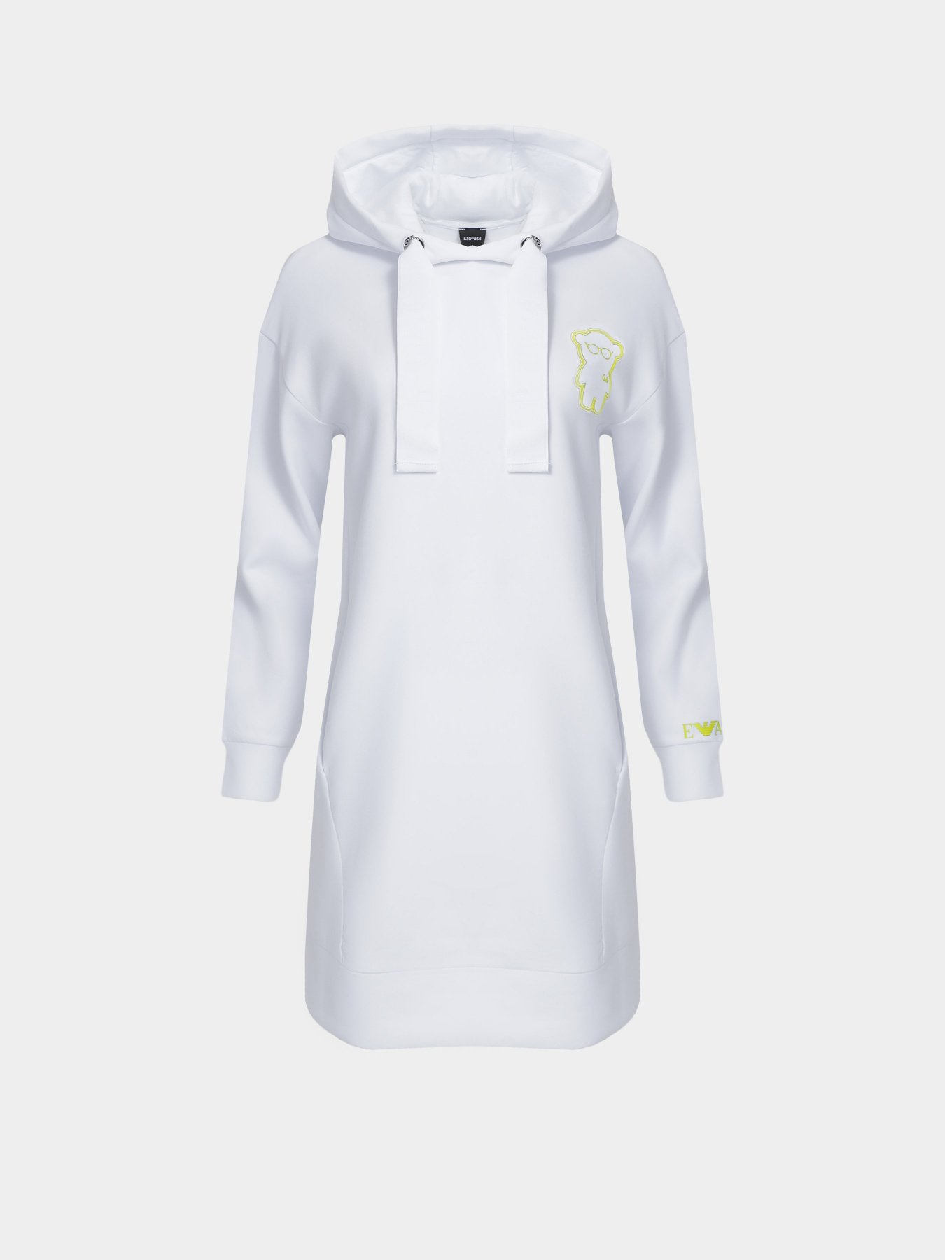 Платье мини Emporio Armani модель 6L2A6E-1JHSZ-0100 Фото