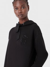 Платье мини Emporio Armani модель 6L2A6E-1JHSZ-0999 Фото