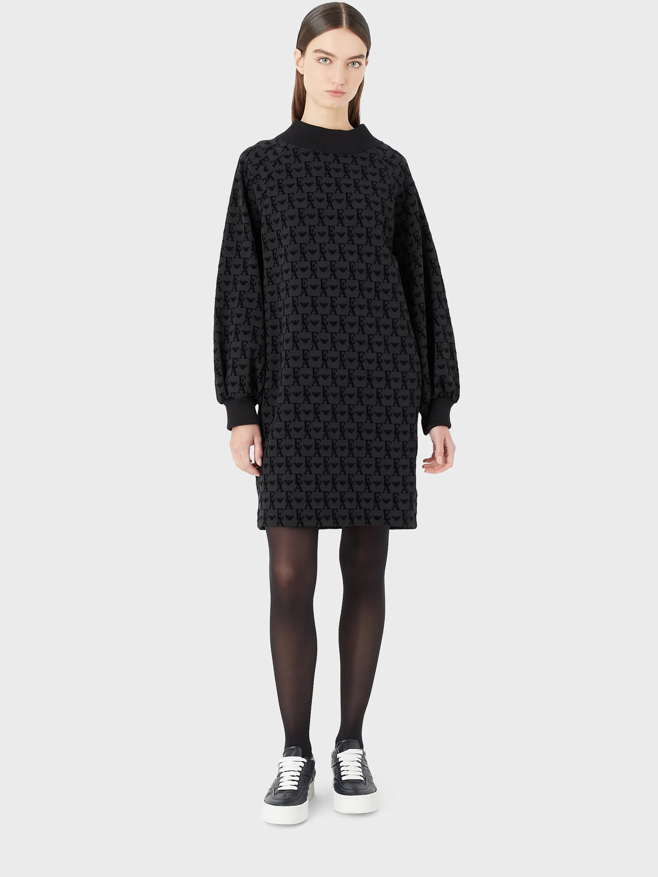 Платье мини Emporio Armani модель 6L2A7B-2JTCZ-0999 Фото