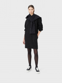 Платье мини Emporio Armani модель 6L2A7B-2JTCZ-0999 Фото