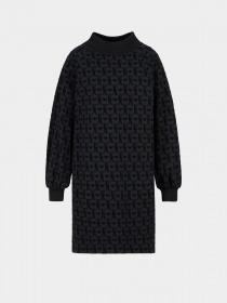 Платье мини Emporio Armani модель 6L2A7B-2JTCZ-0999 Фото