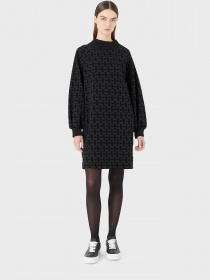 Сукня міні Emporio Armani модель 6L2A7B-2JTCZ-0999 Фото