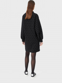 Сукня міні Emporio Armani модель 6L2A7B-2JTCZ-0999 Фото