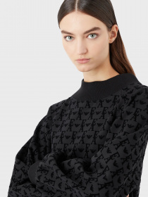 Сукня міні Emporio Armani модель 6L2A7B-2JTCZ-0999 Фото