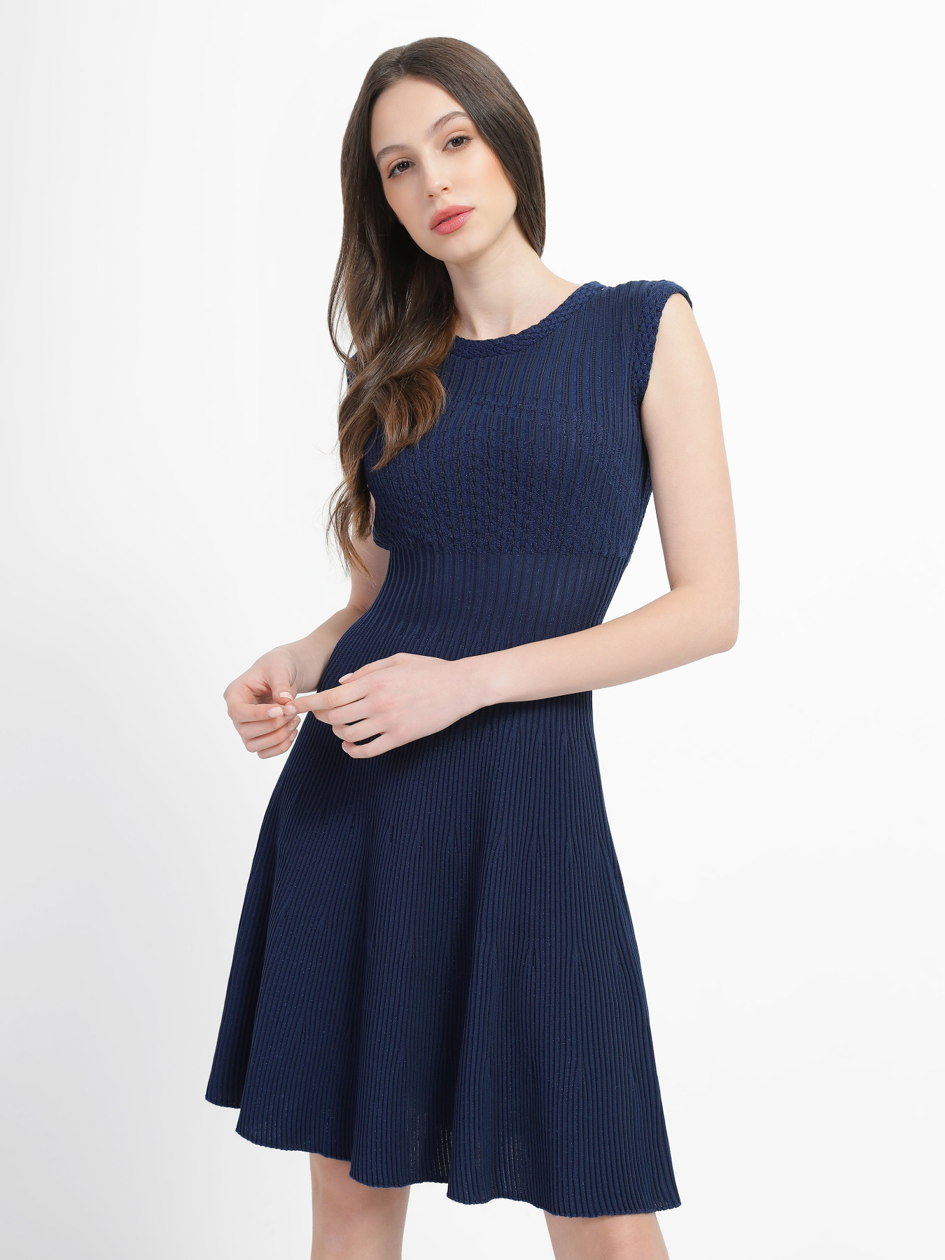 Платье мини Emporio Armani модель 6L2AYB-2MB2Z-0914 Фото