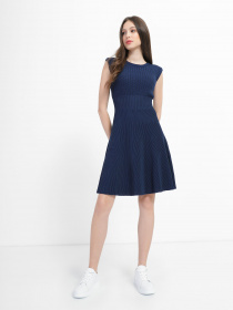 Платье мини Emporio Armani модель 6L2AYB-2MB2Z-0914 Фото