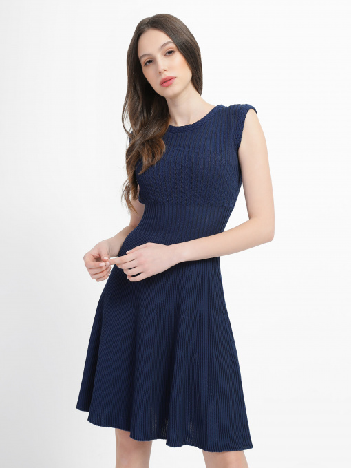 Сукня міні Emporio Armani модель 6L2AYB-2MB2Z-0914 Фото