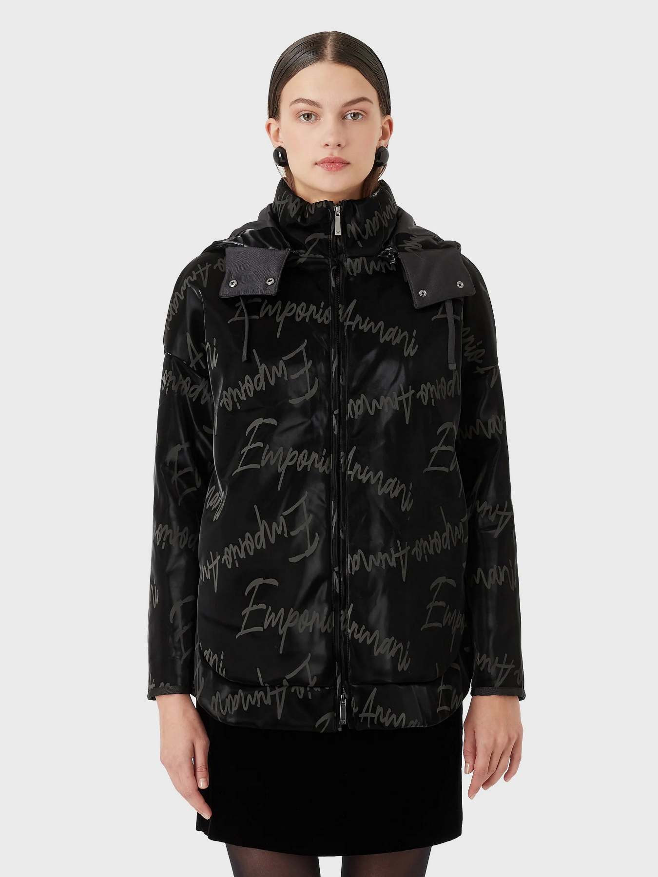 Зимняя куртка Emporio Armani модель 6L2B66-2NINZ-0999 Фото