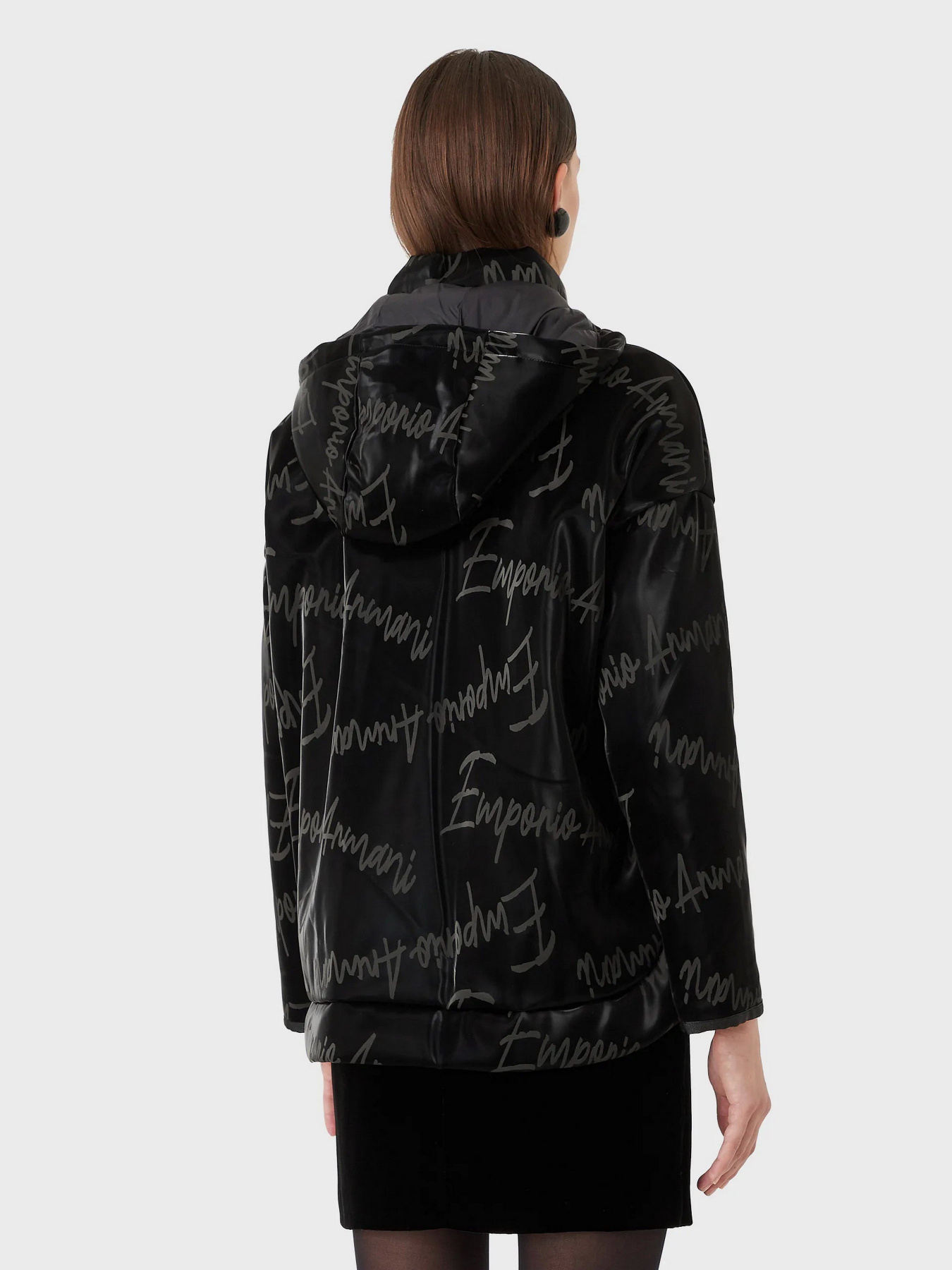 Зимняя куртка Emporio Armani модель 6L2B66-2NINZ-0999 Зимняя куртка Emporio Armani модель 6L2B66-2NINZ-0999 Фото