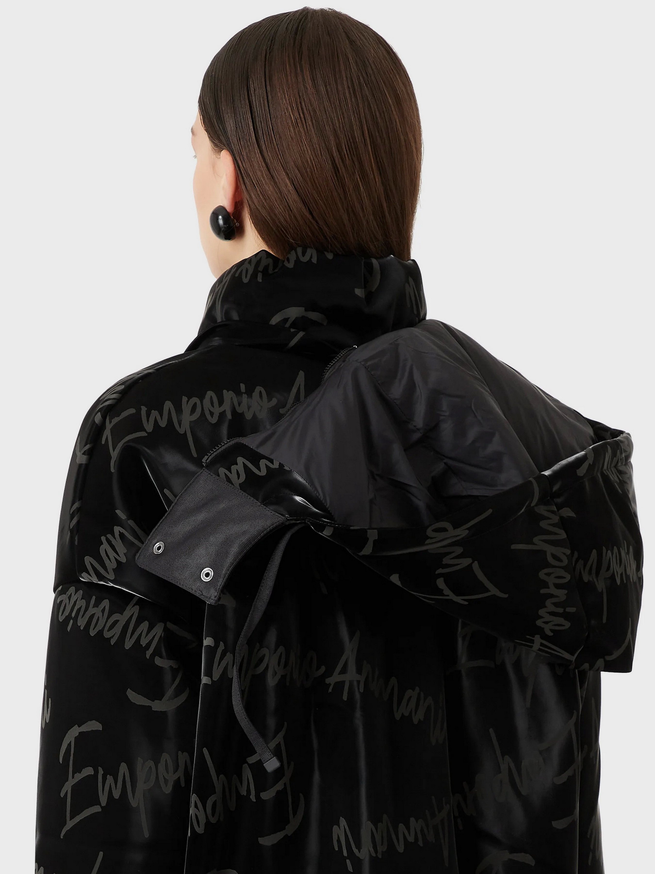 Зимняя куртка Emporio Armani модель 6L2B66-2NINZ-0999 Зимняя куртка Emporio Armani модель 6L2B66-2NINZ-0999 Фото