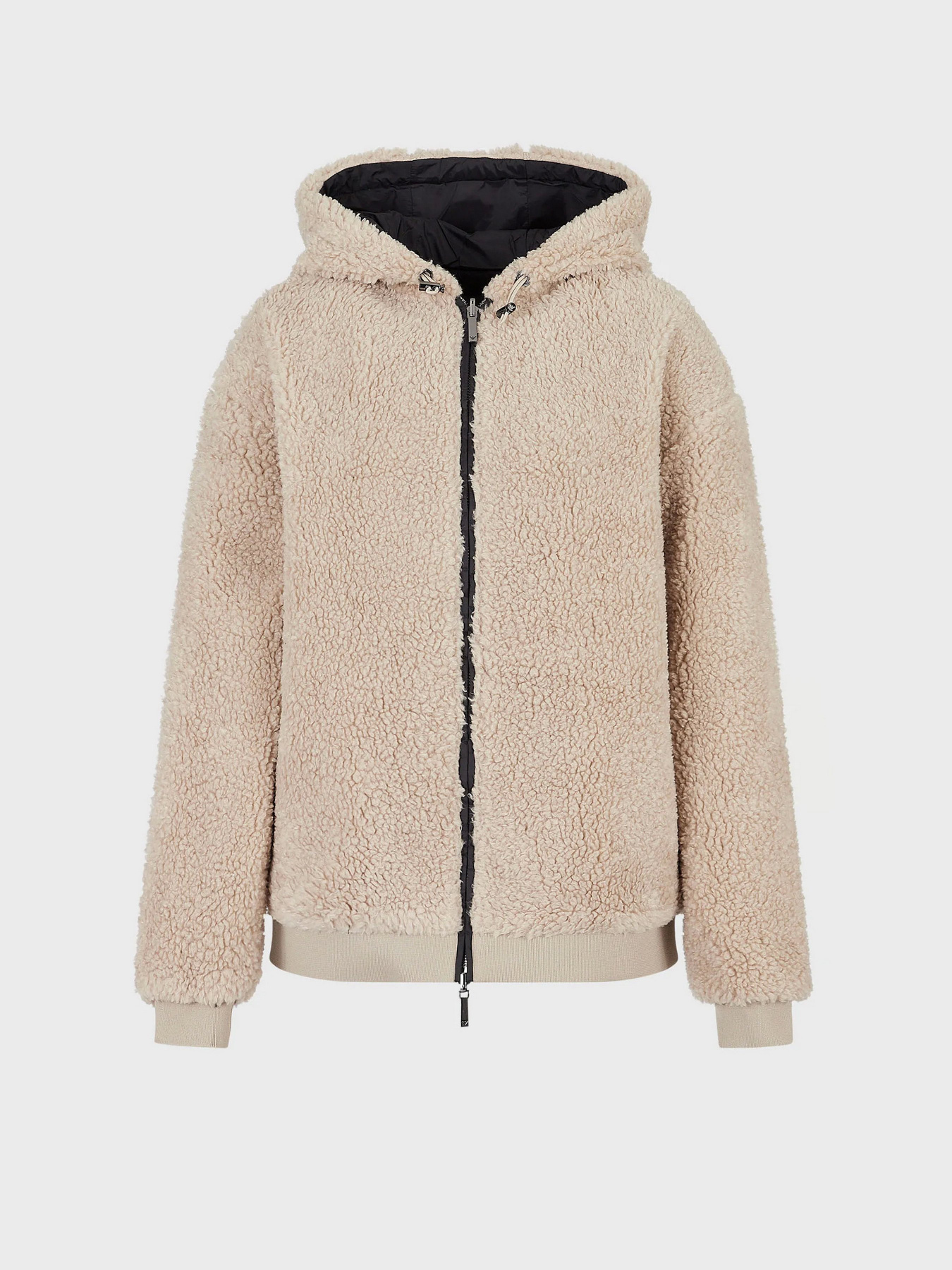 Шуба Emporio Armani модель 6L2B6F-2JZQZ-0603 Фото