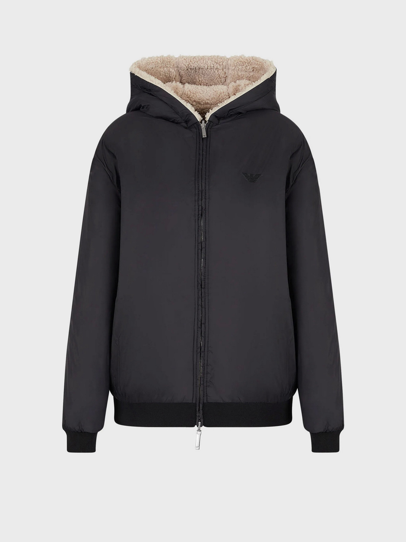 Шуба Emporio Armani модель 6L2B6F-2JZQZ-0603 Фото