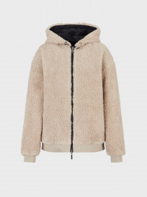 Шуба Emporio Armani модель 6L2B6F-2JZQZ-0603 Фото