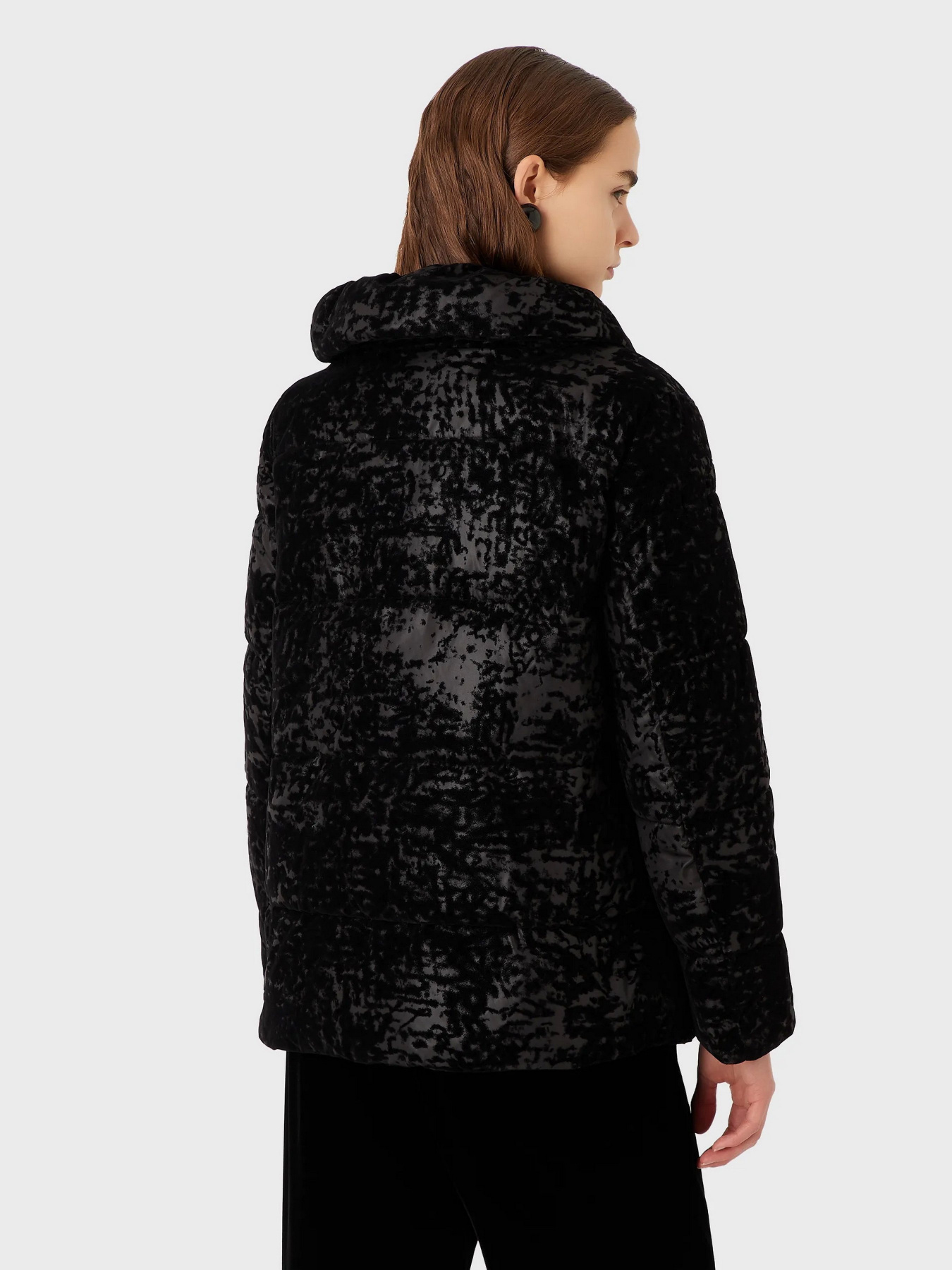 Зимняя куртка Emporio Armani модель 6L2B73-2NITZ-0999 Фото