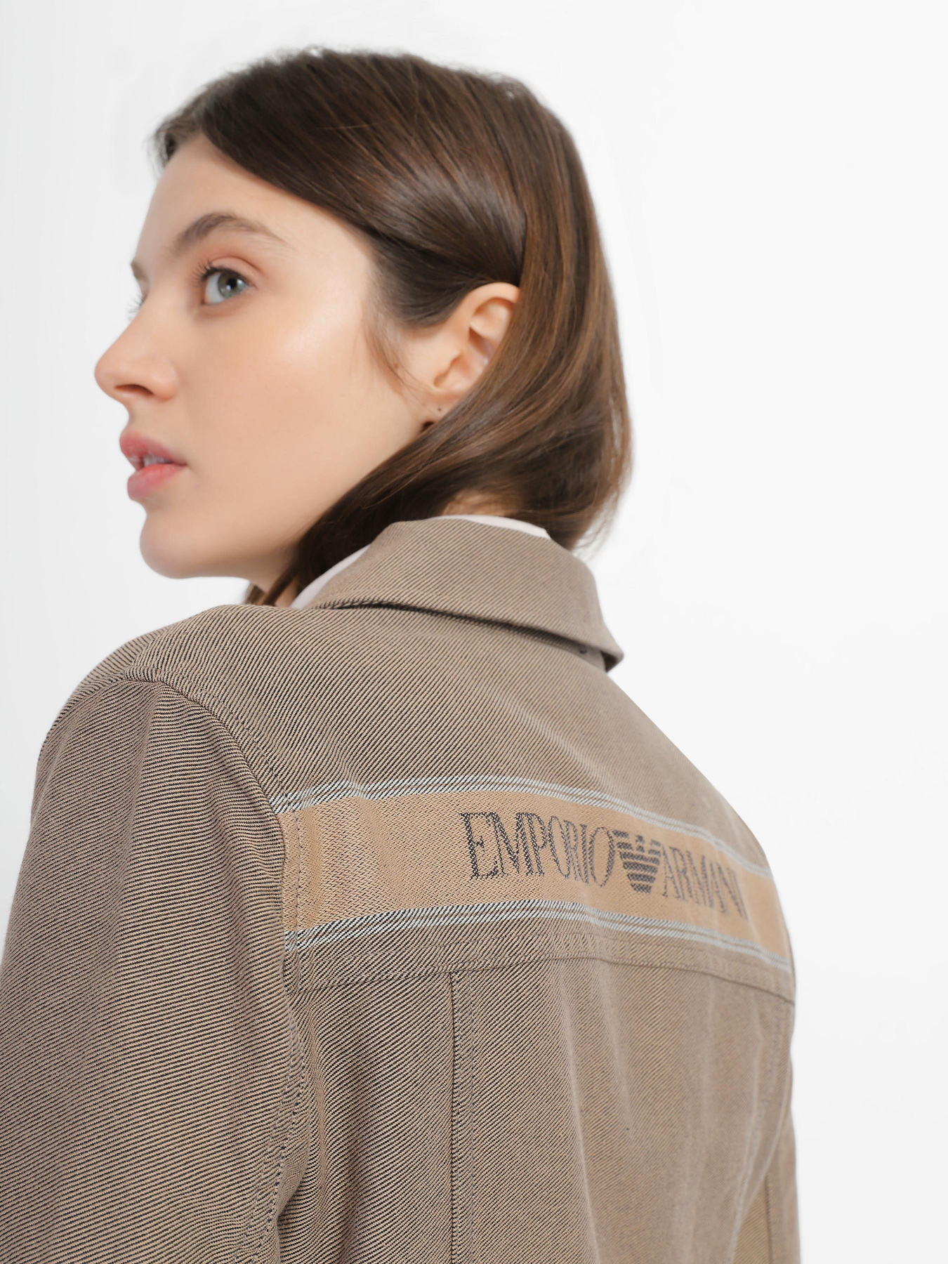 Куртка-рубашка Emporio Armani модель 6L2B85-2NG4Z-0477 Фото