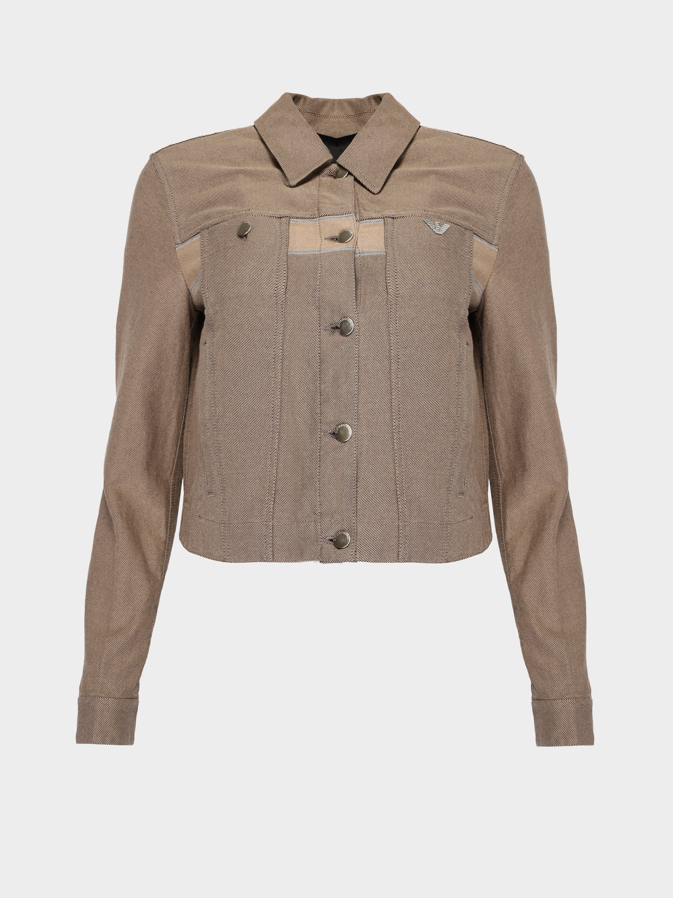 Куртка-рубашка Emporio Armani модель 6L2B85-2NG4Z-0477 Фото