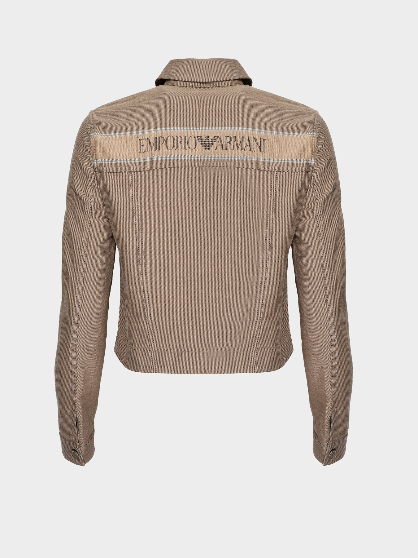 Куртка-рубашка Emporio Armani модель 6L2B85-2NG4Z-0477 Фото