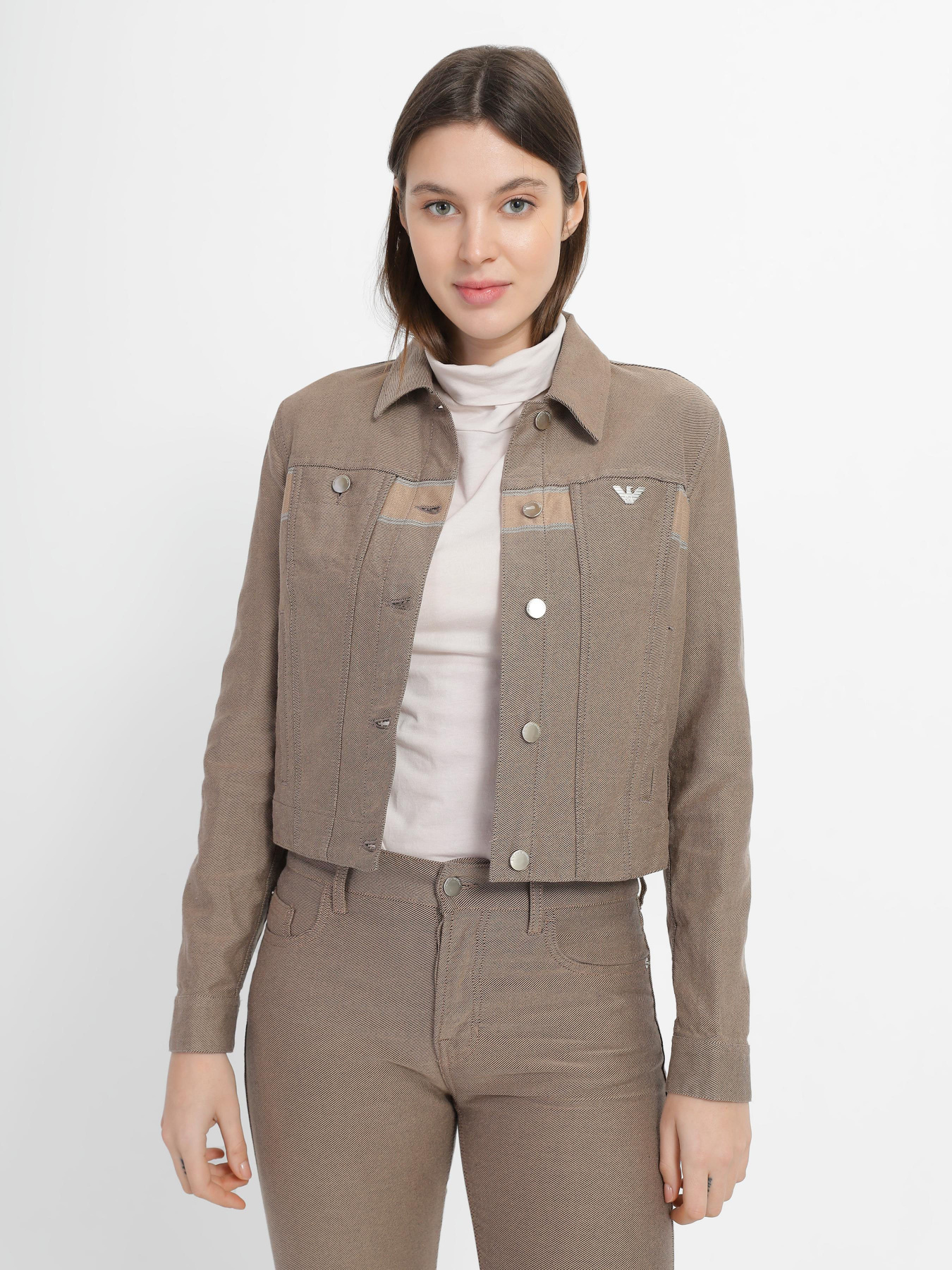 Куртка-сорочка Emporio Armani модель 6L2B85-2NG4Z-0477 Фото