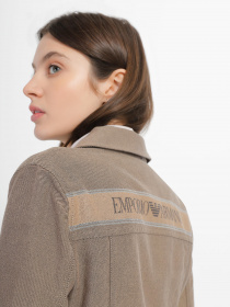 Куртка-сорочка Emporio Armani модель 6L2B85-2NG4Z-0477 Фото