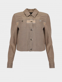 Куртка-сорочка Emporio Armani модель 6L2B85-2NG4Z-0477 Фото