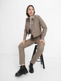 Куртка-сорочка Emporio Armani модель 6L2B85-2NG4Z-0477 Фото