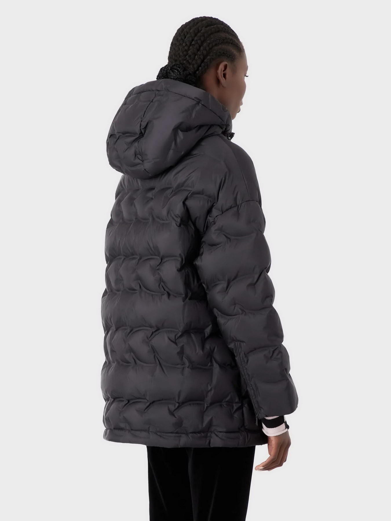 Пуховик Emporio Armani модель 6L2B87-2NIUZ-0999 Фото