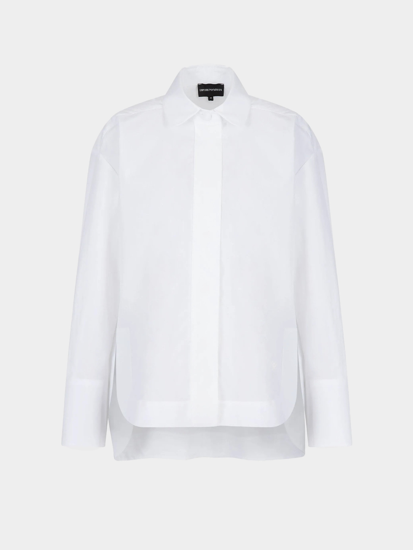 Рубашка Emporio Armani модель 6L2C63-2N0FZ-0100 Фото