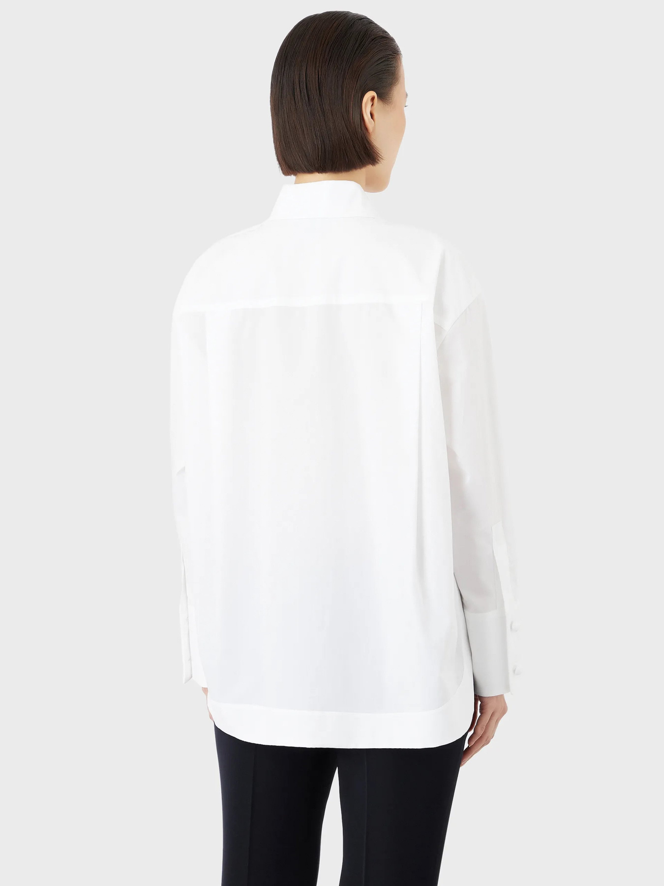 Сорочка повсякденна Emporio Armani модель 6L2C63-2N0FZ-0100 Фото