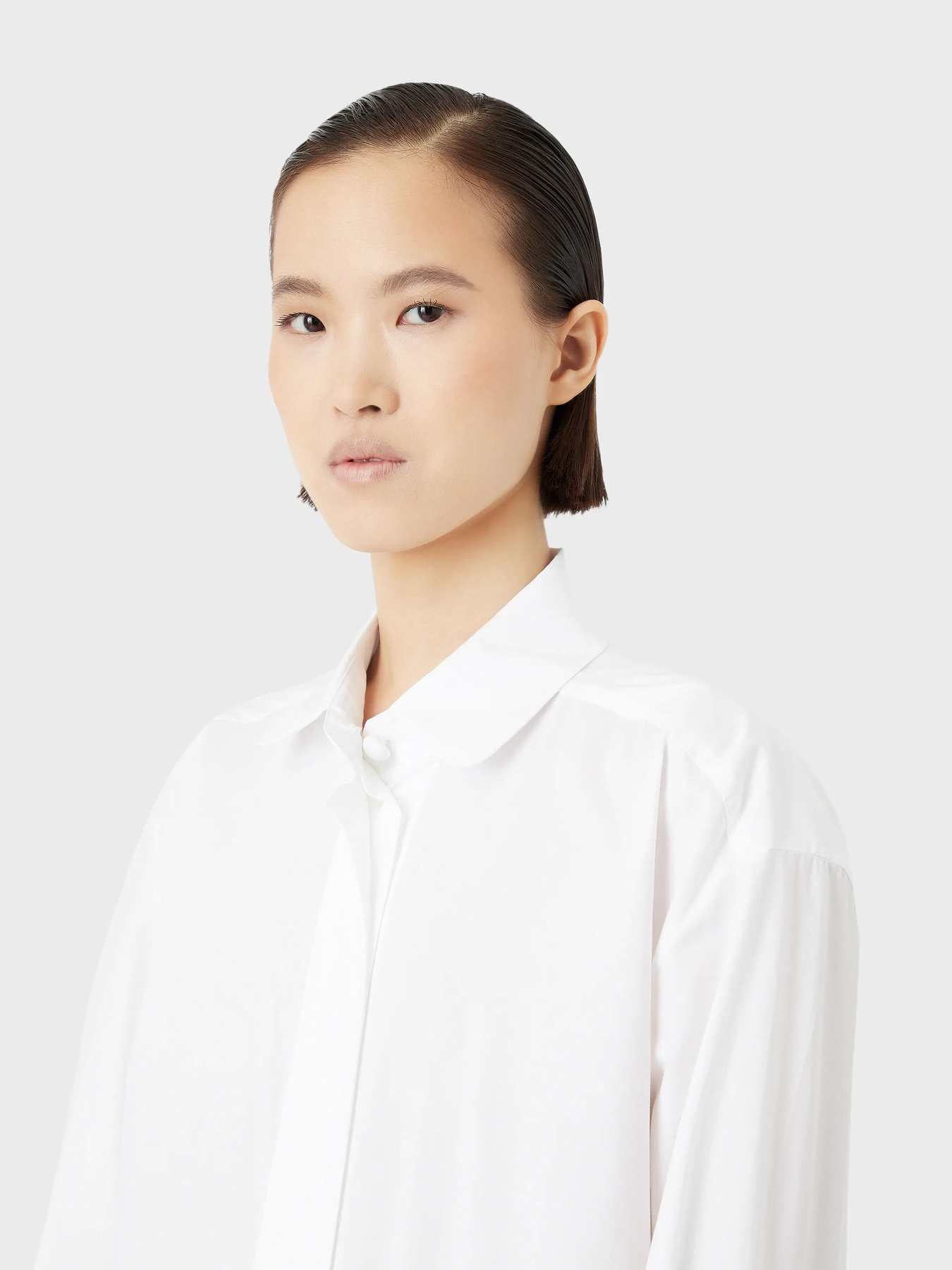 Сорочка повсякденна Emporio Armani модель 6L2C63-2N0FZ-0100 Фото