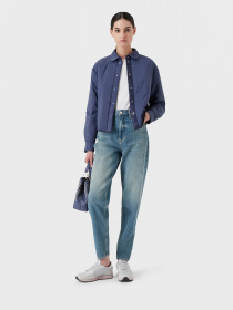 Джинсы мом Emporio Armani J29 модель 6L2J29-2DU3Z-0941 Фото