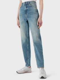 Джинси мом Emporio Armani J29 модель 6L2J29-2DU3Z-0941 Фото