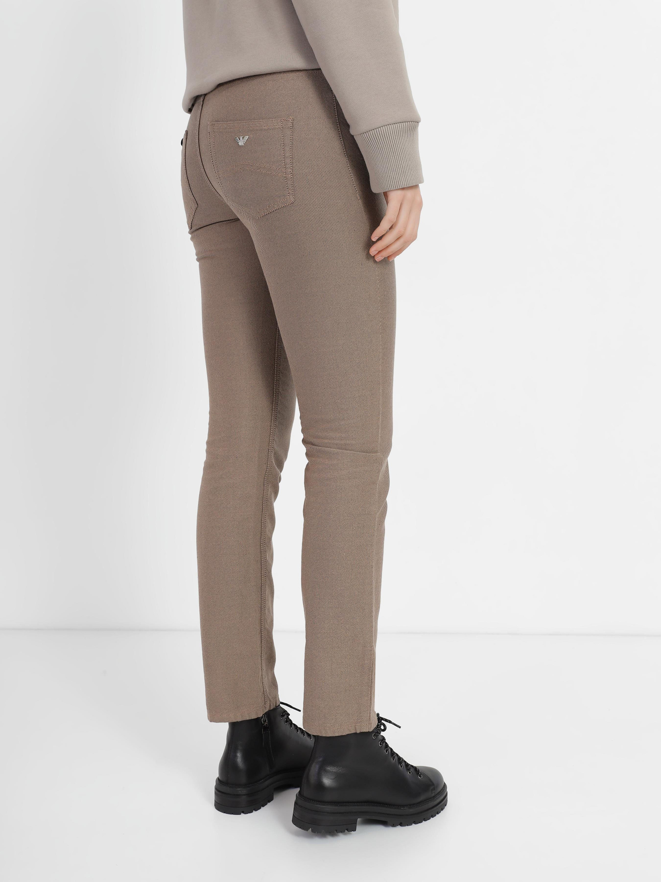 Скинни джинсы Emporio Armani J60 модель 6L2J60-2NG4Z-0477 Фото