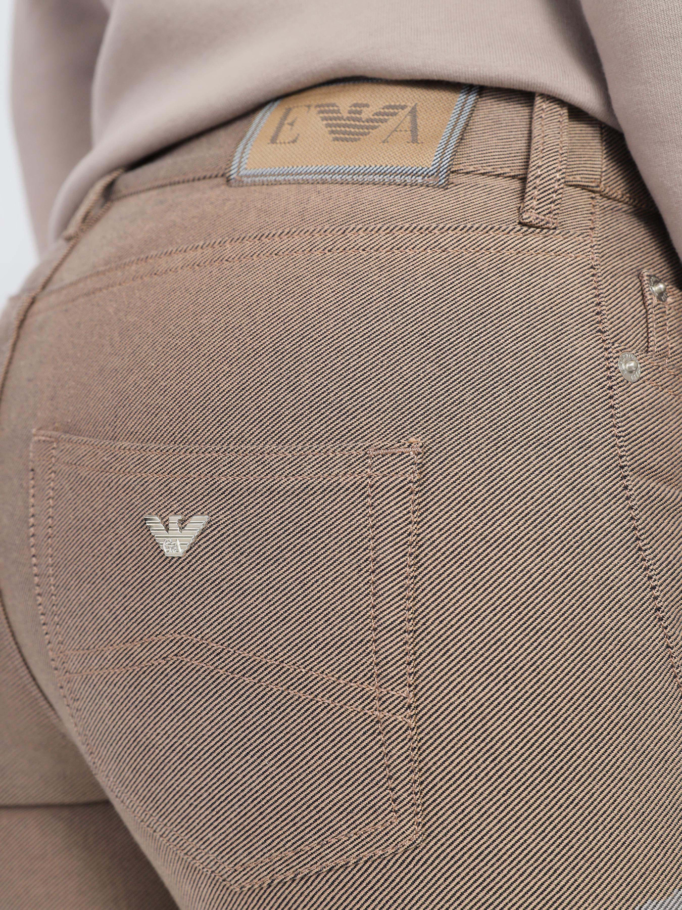 Скинни джинсы Emporio Armani J60 модель 6L2J60-2NG4Z-0477 Фото