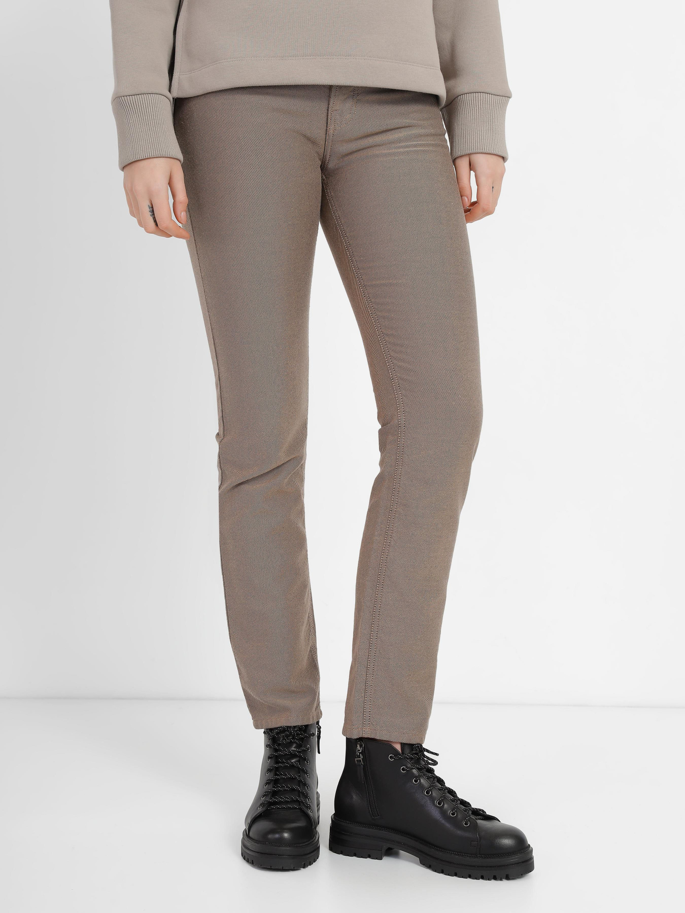 Скинни джинсы Emporio Armani J60 модель 6L2J60-2NG4Z-0477 Фото