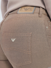 Скинни джинсы Emporio Armani J60 модель 6L2J60-2NG4Z-0477 Фото