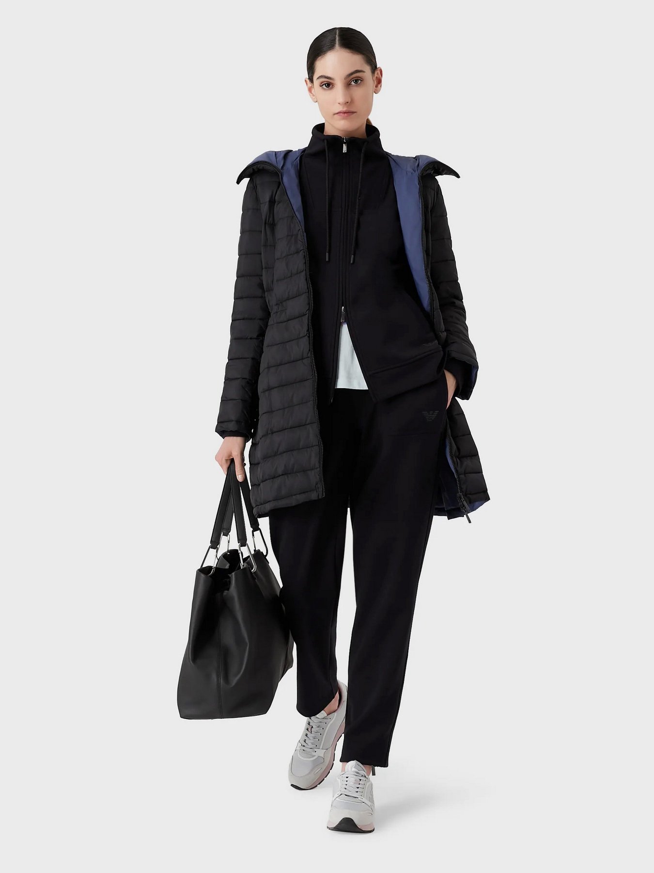 Демисезонная куртка Emporio Armani модель 6L2L62-2NIIZ-F929 Фото