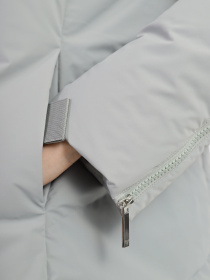 Пуховик Emporio Armani модель 6L2L66-2NIRZ-0637 Фото