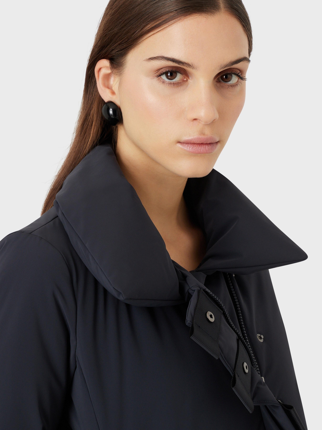 Пуховик Emporio Armani модель 6L2L66-2NIRZ-0926 Фото