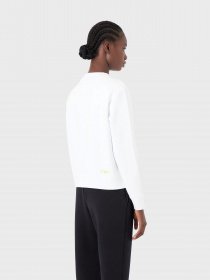 Свитшот Emporio Armani модель 6L2M6I-1JHSZ-0100 Фото