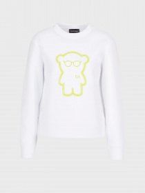 Свитшот Emporio Armani модель 6L2M6I-1JHSZ-0100 Фото