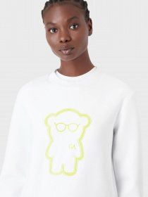 Світшот Emporio Armani модель 6L2M6I-1JHSZ-0100 Фото