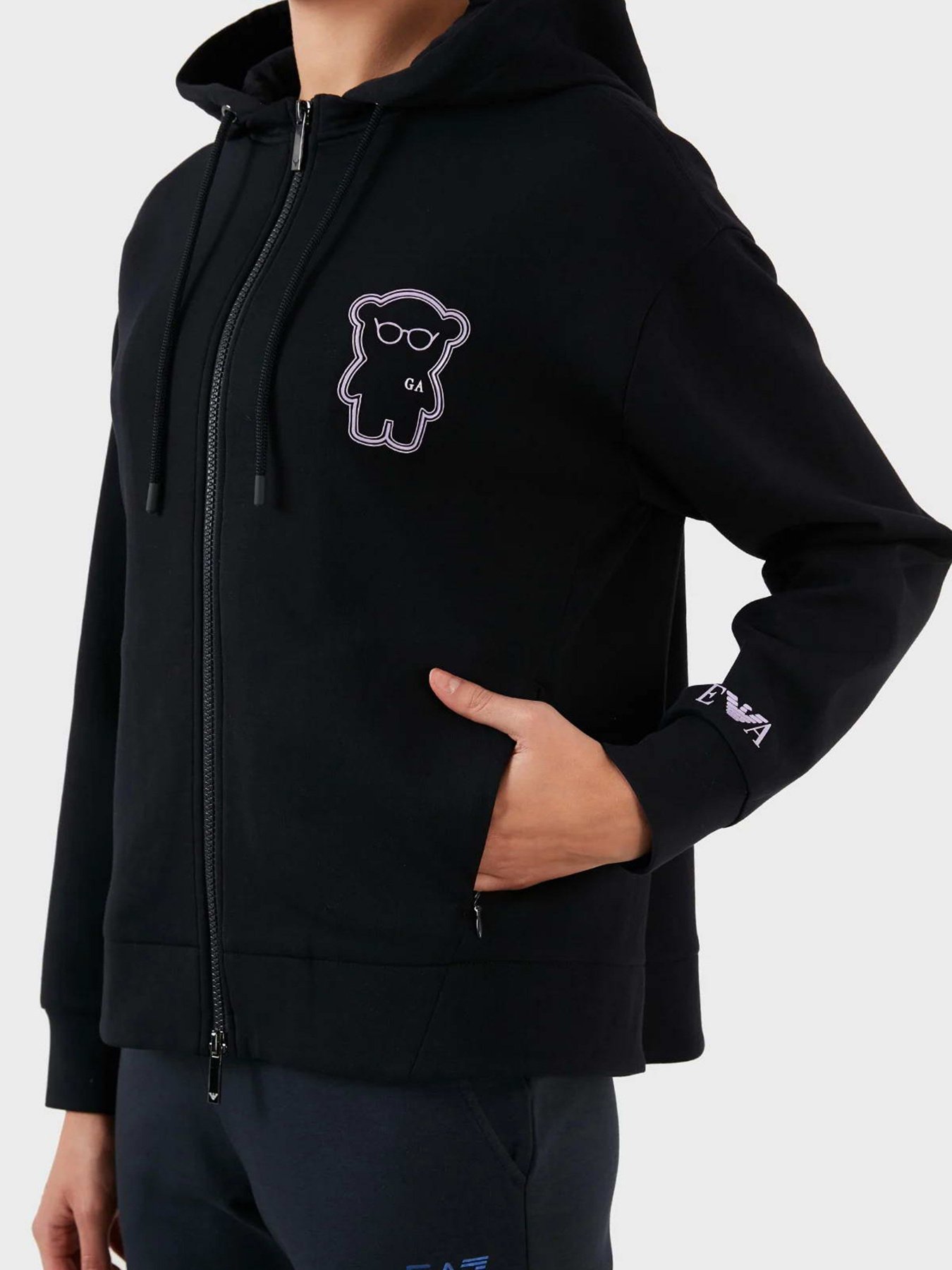 Кофта Emporio Armani модель 6L2M6K-1JHSZ-0926 Фото