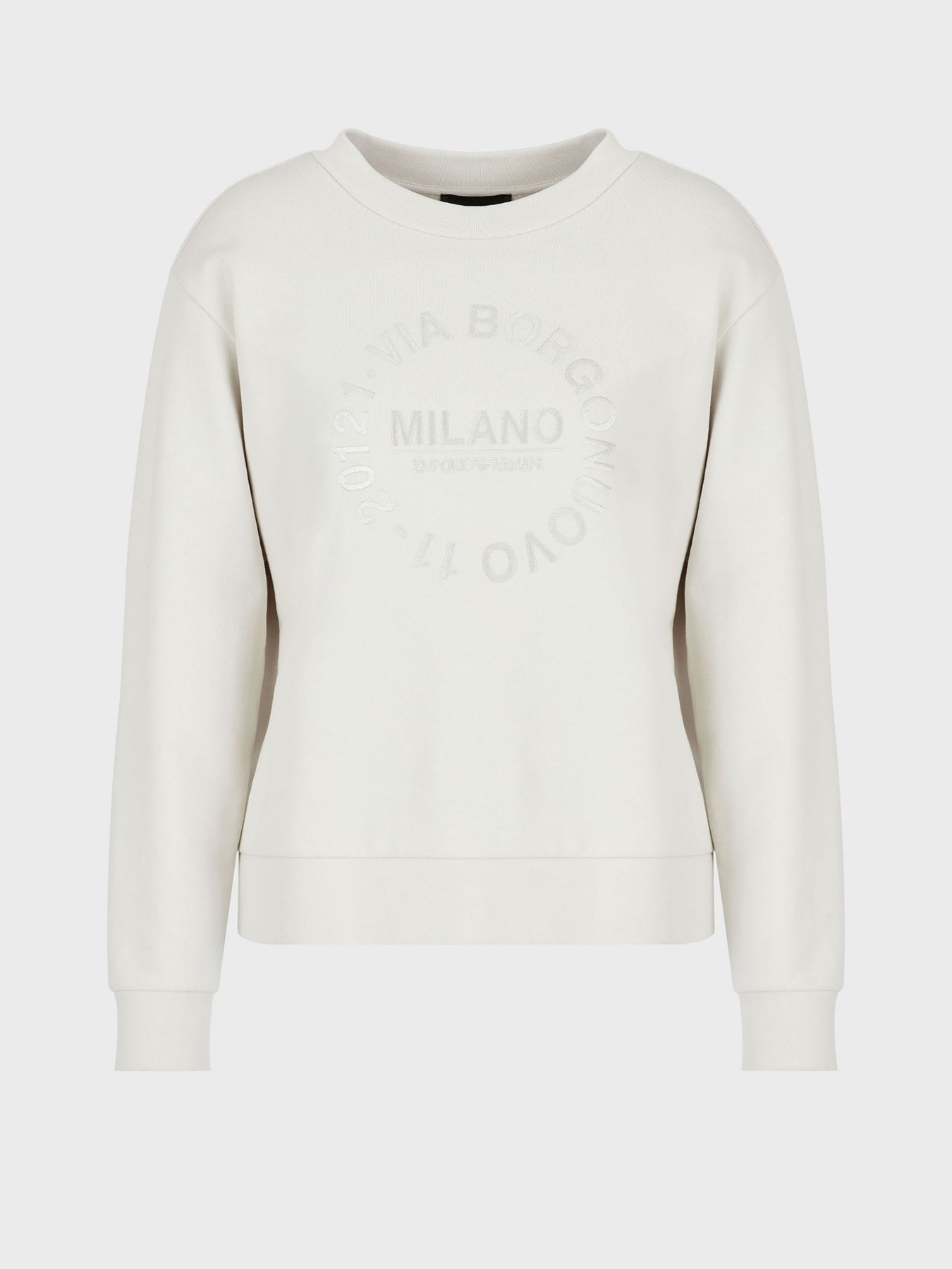 Свитшот Emporio Armani модель 6L2M7D-2J49Z-0602 Фото