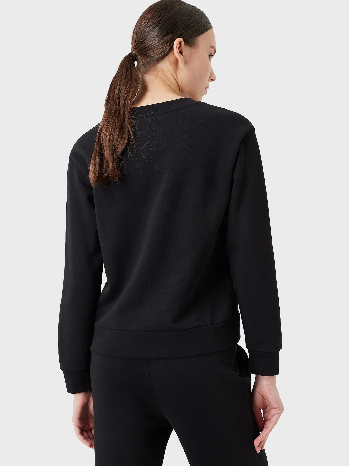 Світшот Emporio Armani модель 6L2M7D-2J49Z-0999 Фото