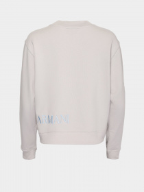 Свитшот Emporio Armani модель 6L2M7E-2J49Z-0602 Фото