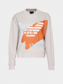 Свитшот Emporio Armani модель 6L2M7E-2J49Z-0602 Фото