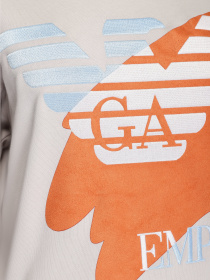 Свитшот Emporio Armani модель 6L2M7E-2J49Z-0602 Фото