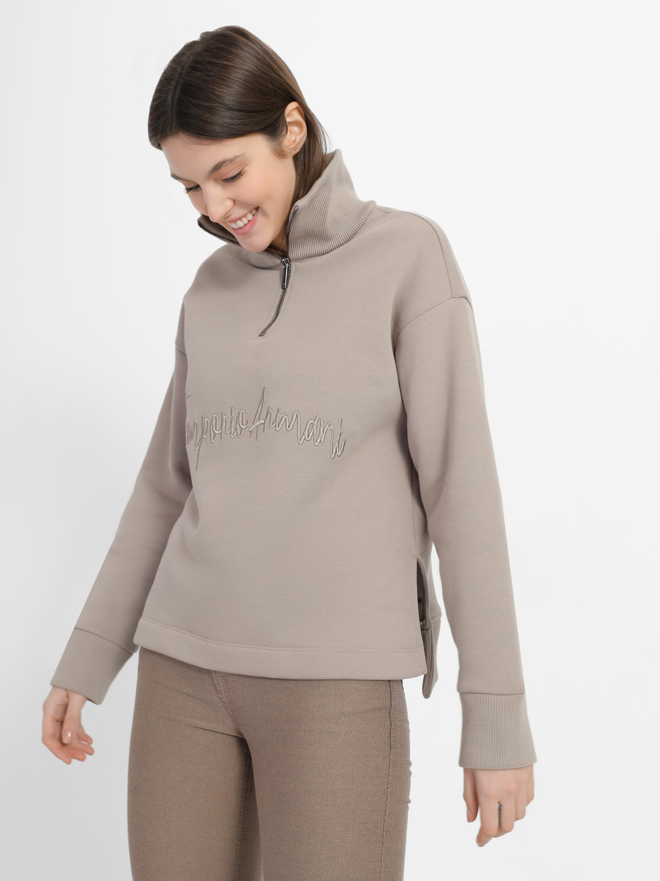 Кофта Emporio Armani модель 6L2M7K-2JTDZ-0131 Фото