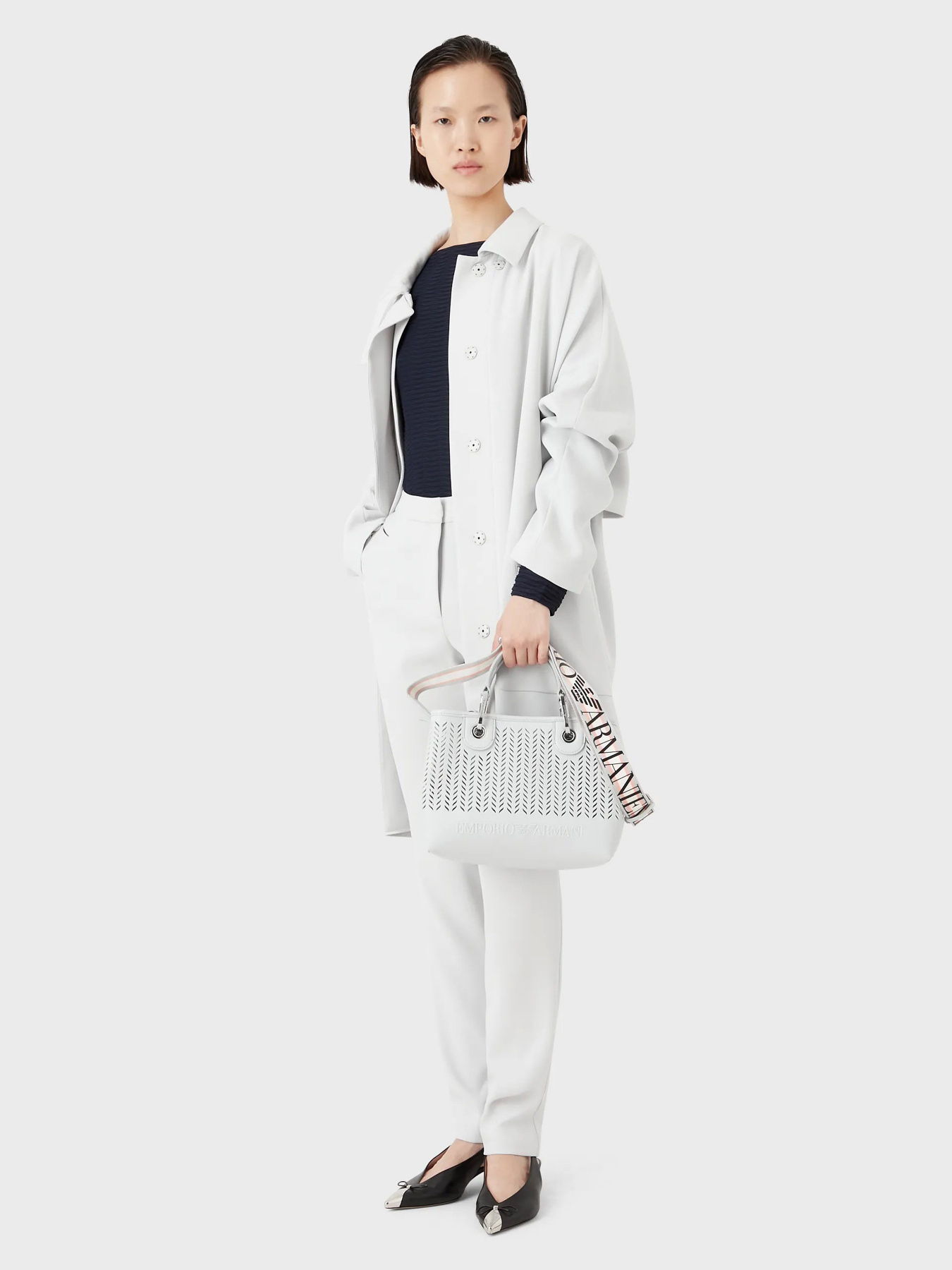 Джемпер Emporio Armani модель 6L2M8J-2JUEZ-0926 Фото