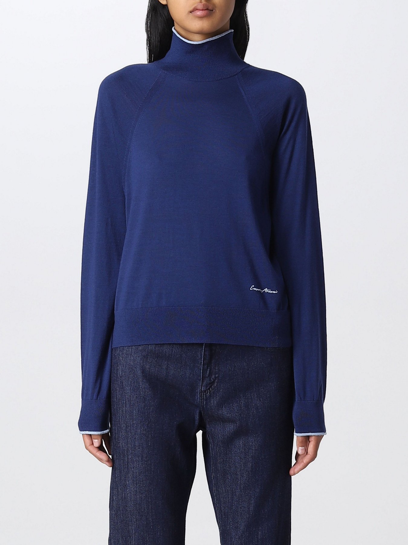 Свитер Emporio Armani модель 6L2MTD-2M03Z-0909 Фото